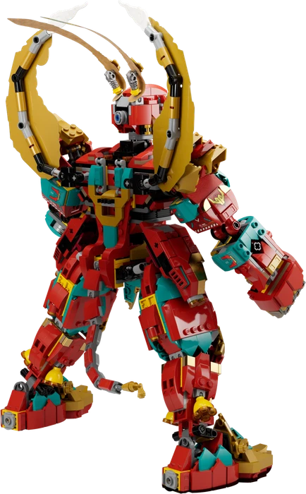 LEGO Monkie Kid - Monkey Kings Ultra Mech