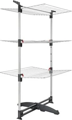 Metaltex Ciclone VARIO Turm-Wäscheständer, 38m