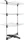 Metaltex Ciclone VARIO Turm-Wäscheständer, 38m (405871010)