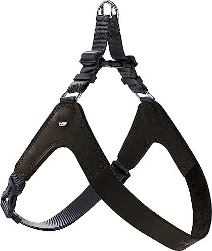Hunter Geschirr Dimaro, XS-S, schwarz (68200)