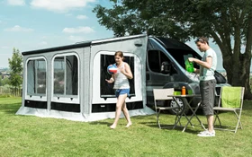 Thule Panorama für Thule Omnistor 5200 450x260-274cm Buszelt
