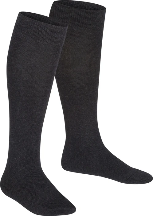 Falke Family Socken anthra.mel (Junior)