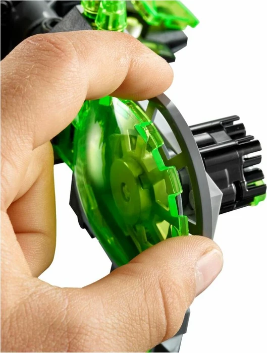 LEGO Nexo Knights - Berserker-Flieger