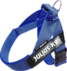 Julius K9 IDC Color & Gray Beltgeschirr M, blau