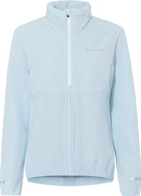 Vaude Cyclist Air Fahrradjacke summer blue (Damen)