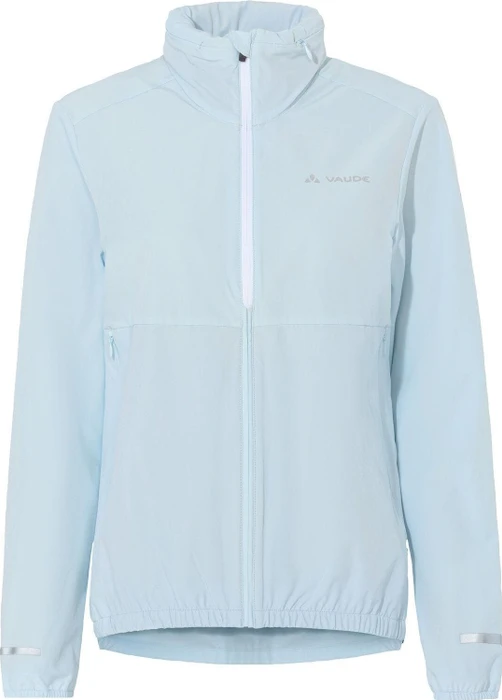 Vaude Cyclist Air Fahrradjacke summer blue (Damen)