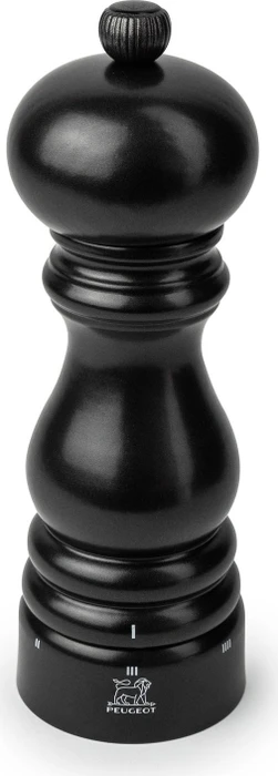 Peugeot Paris uSelect Pfeffermühle 18cm satin-schwarz