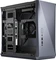 Fractal Design Era ITX Titanium Grey Walnut, Mini-ITX Vorschaubild