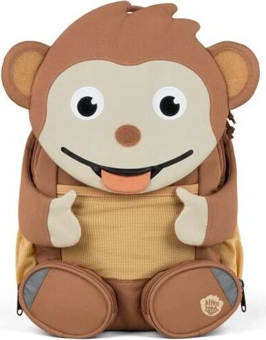 Affenzahn Großer Freund Affenzahn Kindergartenrucksack