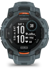 Garmin Instinct 3 Solar 45mm twilight