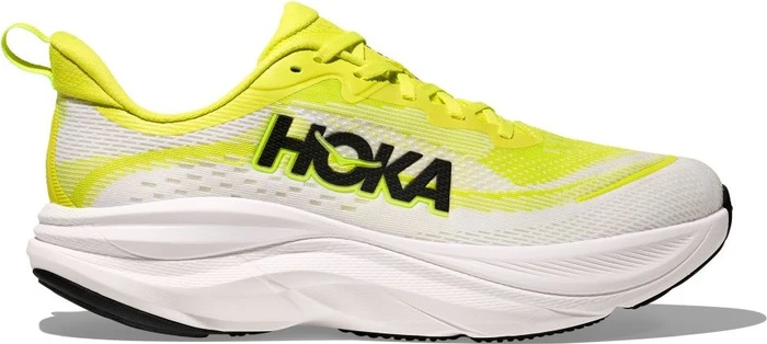 Hoka Skyflow neon hoka citrus/neon white (Herren)