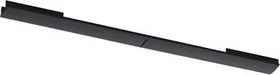 Paulmann URail Schienensystem-Komponente Connector-Inlay schwarz/transparent