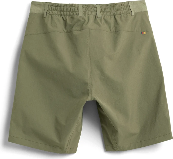 Fjällräven S/F Rider's Hybrid Shorts Fahrradhose kurz grün (Herren)