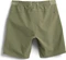 Fjällräven S/F Rider's Hybrid Shorts Fahrradhose kurz grün (Herren) Vorschaubild