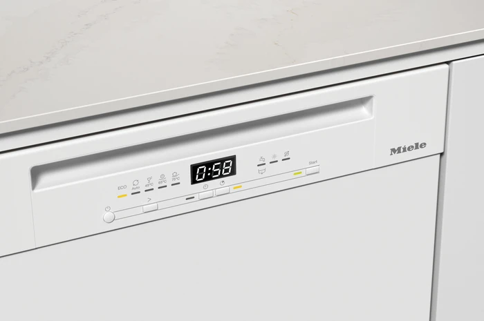 Miele G 5811 U Active Plus brillantweiß