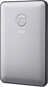 SanDisk Professional G-DRIVE Slim SSD USB-C, grau, 1TB, USB-C 3.1 (HL4A2ZM/A)