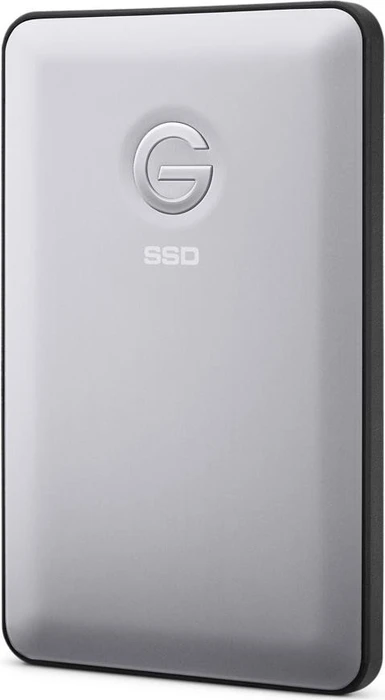SanDisk G-Drive Slim SSD extern