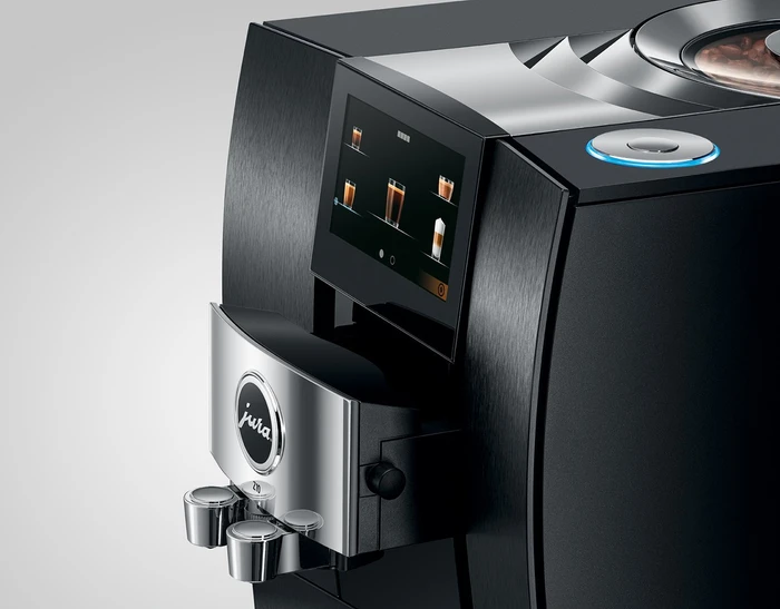 Jura Z10 (EA) aluminium black