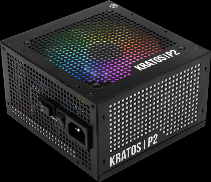 Gamdias Kratos Gold P2-850G 850W, ATX 3.0