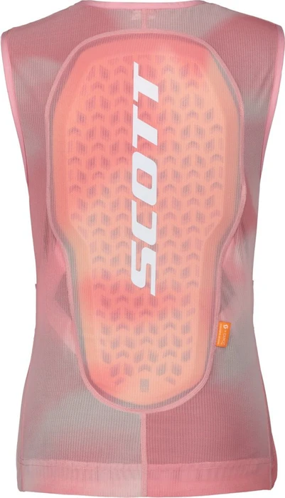 Scott Airflow Protektorenweste paradise pinkprint (Damen)