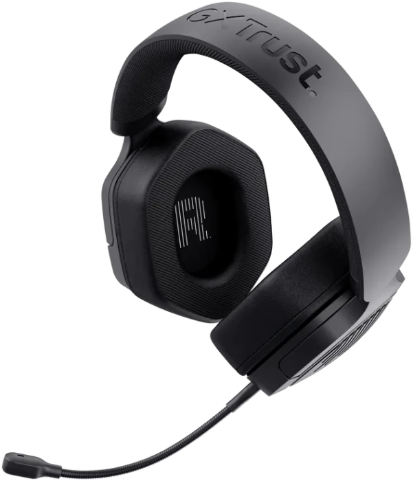 Trust Gaming GXT 492 Carus schwarz