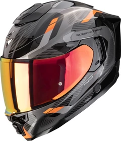 Scorpion EXO-1500 Air Sleek schwarz/grau/orange