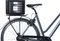 Basil Crate M Fahrradkorb schwarz Vorschaubild