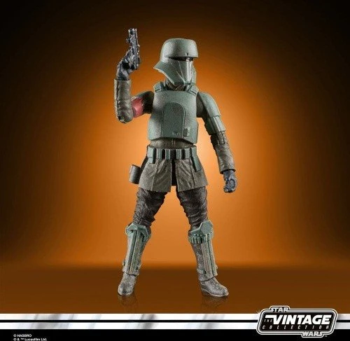 Hasbro Star Wars - Vintage - Din Djarin (Morak)