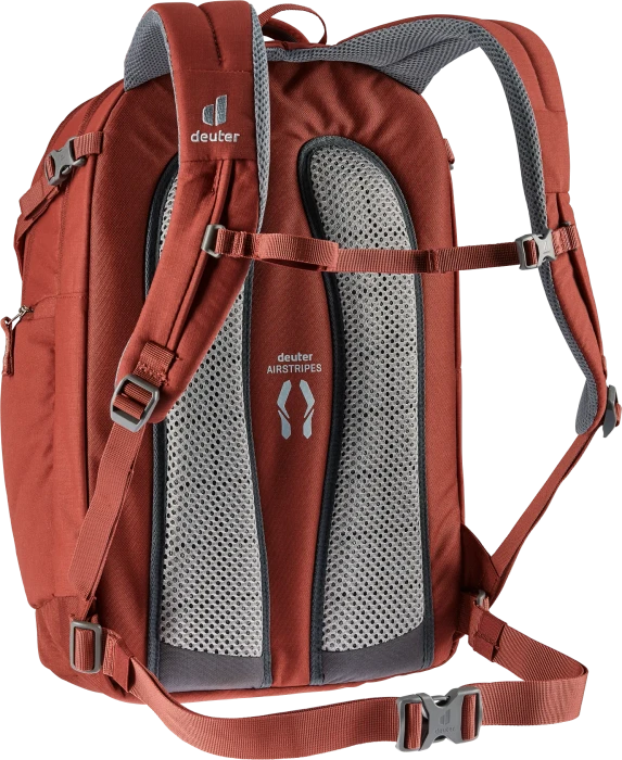 Deuter StepOut 22 redwood/sienna