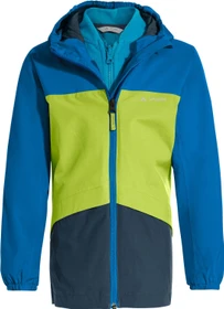Vaude Escape 3in1 Funktionsjacke radiate/green (Junior)