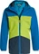 Vaude Escape 3in1 Funktionsjacke radiate/green (Junior) Vorschaubild