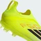 adidas F50 Elite Laceless FG team solar/core black/lucid red (Junior) Vorschaubild