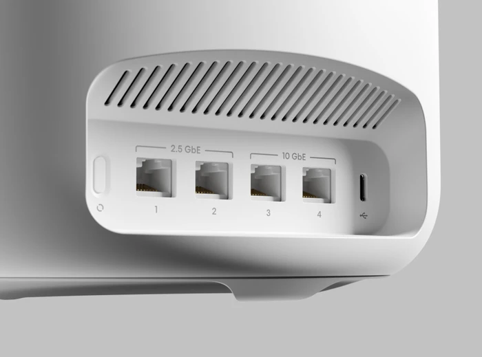 eero eero Max 7, Wi-Fi 7, BE18000, 2er-Pack