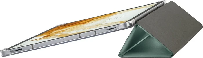 Hama Tablet Case Fold Clear für Samsung Galaxy Tab S7/S8 11", grün