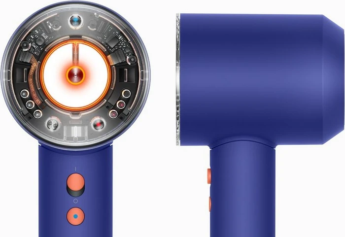 Dyson Supersonic HD16 Nural violettblau/topaz