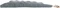 Trixie BE NORDIC Aal Karl, 94cm, grau Vorschaubild