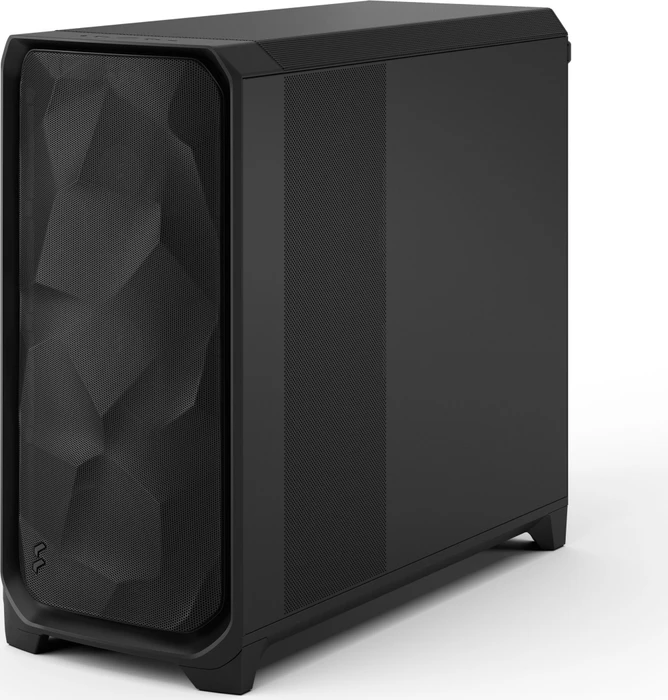 Fractal Design Meshify 3 XL Black Solid, schwarz