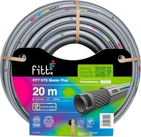 Fitt NTS Master Plus Gartenschlauch 1/2", 20m