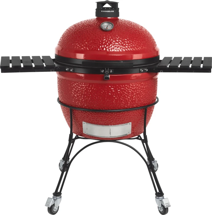 Kamado Joe Big Joe II Keramikgrill inkl. Untergestell