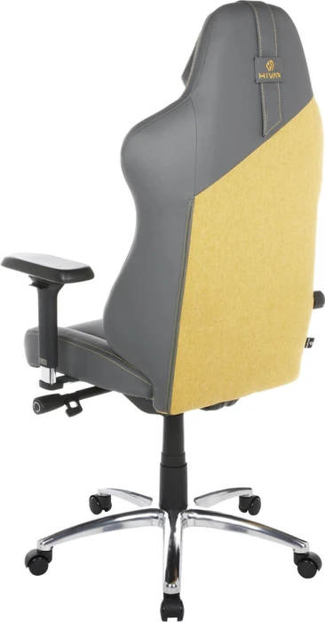 Hivar Skylar Gamingstuhl, Sun Silver