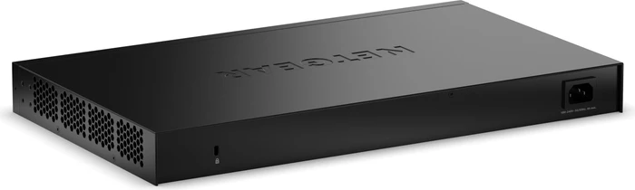 Netgear S350 Desktop Gigabit Smart Switch, 24x RJ-45, 2x SFP, 190W PoE+