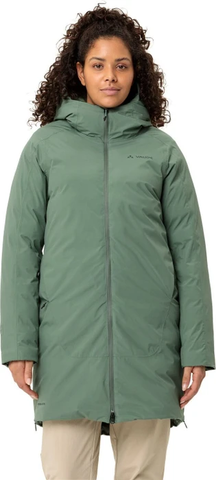Vaude Mineo IV Funktionsmantel agave (Damen)