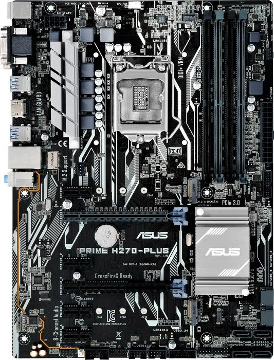 ASUS H270