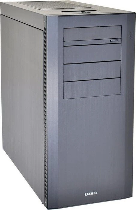 Lian Li PC-A61B schwarz