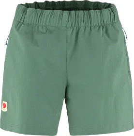 Fjällräven High Coast Relaxed Hose kurz patina green (Damen)