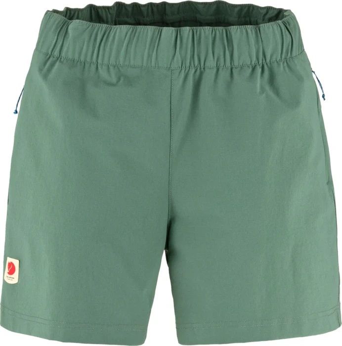 Fjällräven High Coast Relaxed Hose kurz patina green (Damen)