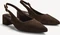 Tamaris Leder Slingpumps braun (Damen) Vorschaubild