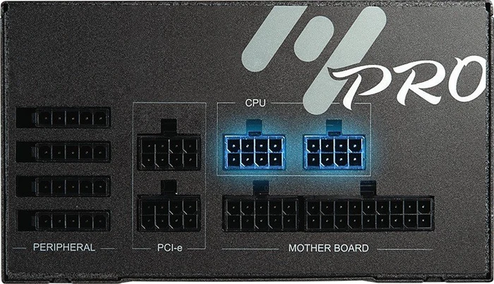 FSP Hydro G Pro 650W, ATX 2.52