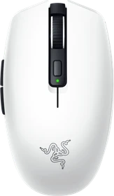 Razer Orochi V2 Mobile Wireless Gaming Mouse White Edition, USB/Bluetooth (RZ01-03730400-R3G1)