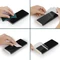 Hama Handy-Schutzglas Super Hybrid für Samsung Galaxy S25 Vorschaubild